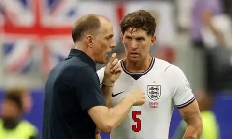 'Biệt đội đặc nhiệm' nâng bước tuyển Anh tại World Cup