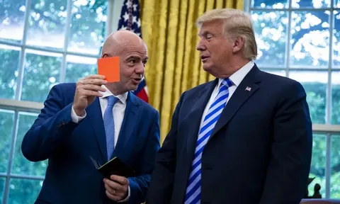 Hơn 70 nghị sĩ châu Âu đòi điều tra sếp tổng FIFA