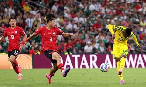 Hàn Quốc gọi 4 tuyển thủ World Cup dự Asian Games