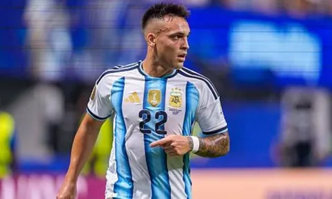 Tin đồn chuyển nhượng tối 9/7: Messi giục Barca mua Lautaro Martinez; Tchouameni từ chối Man Utd