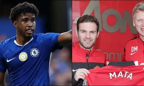 Thương vụ Andrey Santos lật lại những chuyến tàu Chelsea đến MU