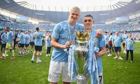 10 đội bóng đắt giá nhất thế giới: Man City thống trị, Ngoại hạng Anh áp đảo