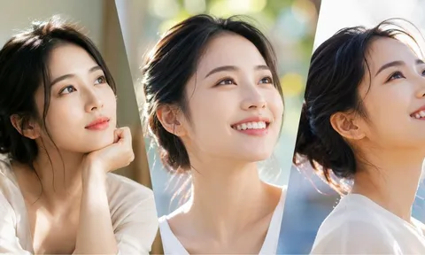 3 thay đổi trên gương mặt khi cuộc sống sắp sang trang
