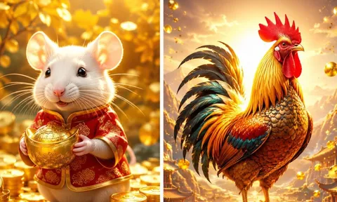 48 giờ tới, vận khí tăng cao: 3 tuổi này gặp cơ hội vui như trúng số, tài lộc bật tăng
