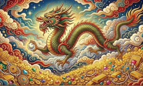 Càng cuối tháng càng may mắn: 3 con giáp vận đỏ, từ giờ đến cuối tháng 7 tiền của rủng rỉnh