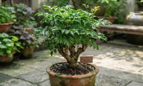 Cây đinh lăng: "Cây tài lộc" nhưng 2 tuổi này cần cân nhắc kỹ trước khi trồng trong nhà!
