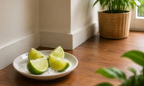 Để đĩa chanh muối ở góc phòng, nhiều người bất ngờ khi biết 3 công dụng thiết thực này