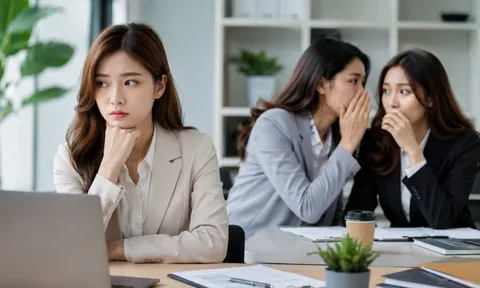 Đồng nghiệp dẫu thân tới mấy cũng đừng kể 3 chuyện này với họ, kẻo có ngày tự đẩy mình vào thế khó