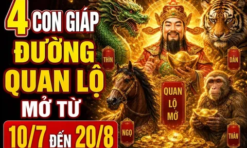 4 con giáp đường Quan Lộ mở từ 10/7 đến 20/8