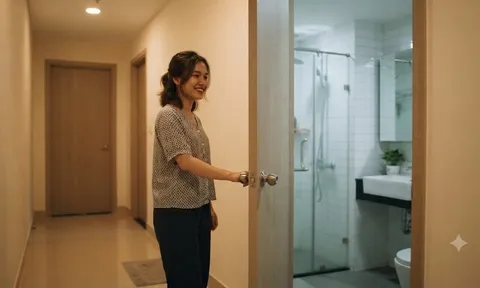 Nên đóng hay mở cửa nhà vệ sinh sau khi sử dụng? Sự thật khiến nhiều người bất ngờ