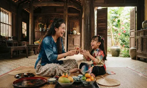 Phúc đức tại mẫu: 3 kiểu bà mẹ luôn sinh ra những đứa con ngoan ngoãn, hiếu thảo, trưởng thành xuất chúng