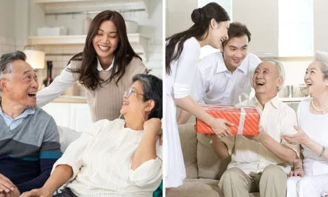 Số cuối ngày sinh Âm lịch của người cực kỳ hiếu thuận, tích luỹ phúc đức dễ hưởng sung sướng về sau
