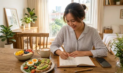 Thói quen buổi sáng giúp nhiều người làm việc hiệu quả hơn