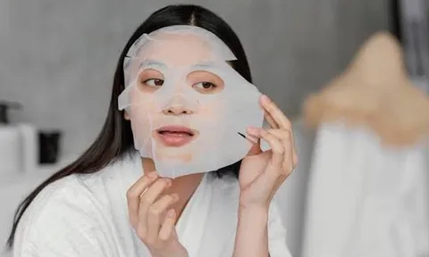 Thói quen dưỡng da đơn giản được nhiều phụ nữ Hàn Quốc duy trì mỗi ngày