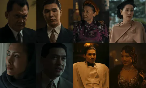 Không phải Ma Ran Dô, Steven Nguyễn là cái tên chiếm spotlight trong teaser Hoàng Hậu Cuối Cùng