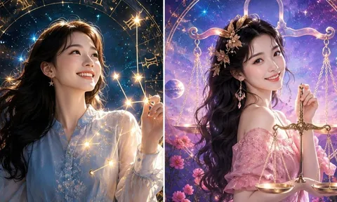 Từ thứ Sáu đến Chủ nhật: 3 cung hoàng đạo càng giao lưu càng gặp cơ hội tốt, mở ra hướng mới