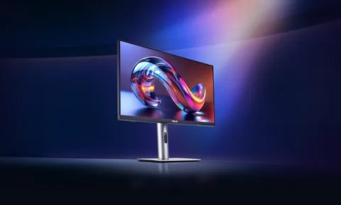 Góc làm việc kiêm giải trí: vì sao màn cỡ 27 inch đáng cân nhắc cho phim, bóng đá và game?