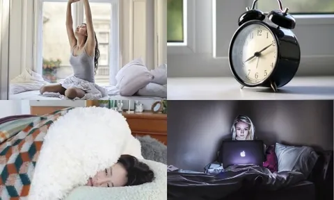Trắc nghiệm tâm lý: Thói quen ngủ tiết lộ gì về con người sâu bên trong bạn?