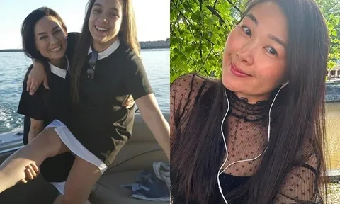Sao Việt 24h: Con gái Phi Nhung nghẹn ngào tưởng nhớ sau 5 năm mẹ qua đời; Mạc Anh Thư "công khai người yêu"