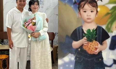 Nam NSƯT khoe con gái chuẩn bị lên xe hoa về nhà chồng, ái nữ xinh đẹp từ nhỏ, là Thạc sĩ