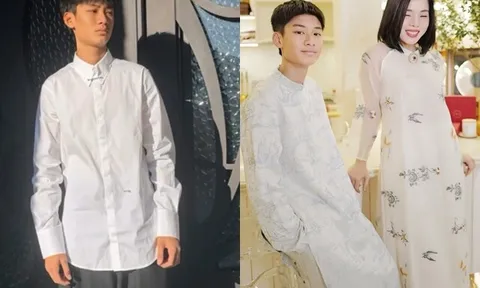 Lệ Quyên tiết lộ quý tử 15 tuổi đi giày size 45, ngày càng cao lớn "như cây cột đèn", làm bờ vai vững vàng cho mẹ