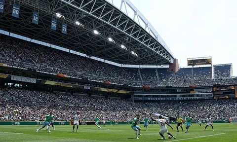 Mỹ muốn đăng cai Club World Cup 2029 sau thành công World Cup