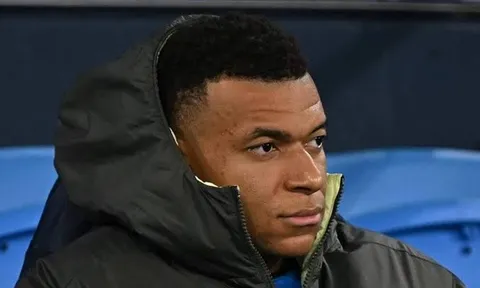 Real Madrid thay máu đội ngũ y tế vì chẩn đoán sai cho Mbappe