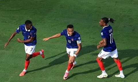 Nhật ký World Cup 2026 sáng 10/7: Mbappe và Dembele đưa Pháp vào bán kết; Haaland dùng tâm lý chiến trước Anh