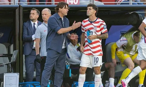 Pochettino mạnh tay chấn chỉnh Pulisic tại tuyển Mỹ