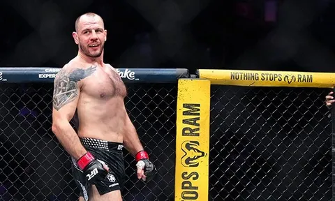 Nikita Krylov cảnh báo Robert Whittaker: Thăng hạng light heavyweight sẽ là một sai lầm