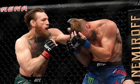 Sean O'Malley dự đoán Conor McGregor hạ knock-out Max Holloway trong 12 giây tại UFC 329
