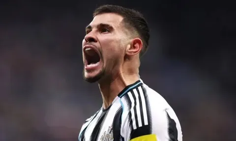 Newcastle nên giữ chân hay bán Bruno Guimaraes cho Arsenal?