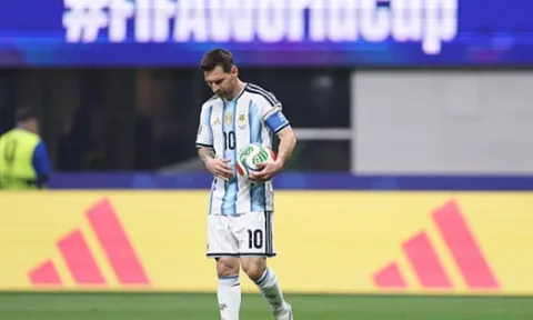 'Điểm mù' kỳ lạ của Lionel Messi tại World Cup