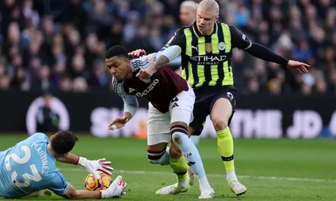 Konsa là vũ khí bí mật giúp Tuchel khắc chế Haaland