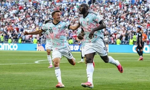 Romelu Lukaku khẳng định Bỉ cần trận đấu hoàn hảo trước Tây Ban Nha