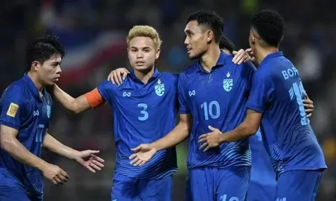 CLB Thái Lan từ chối nhả quân, Voi chiến lao đao tại AFF Cup 2026