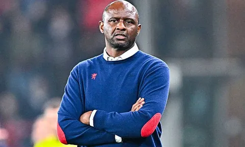 Vieira mong tuyển Pháp không đụng độ Anh ở chung kết World Cup