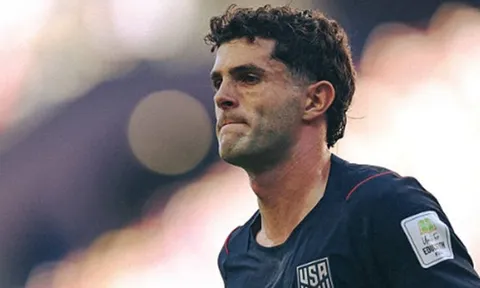 Pulisic nứt xương trong ngày tuyển Mỹ chia tay World Cup