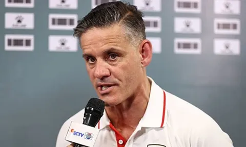 HLV Indonesia đánh giá Việt Nam mạnh nhất AFF Cup