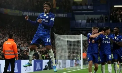 3 trận cầu tại Chelsea khẳng định đẳng cấp của Andrey Santos