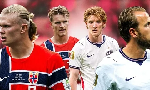 6 chìa khóa giúp Anh giải mã hiện tượng Na Uy tại tứ kết World Cup 2026