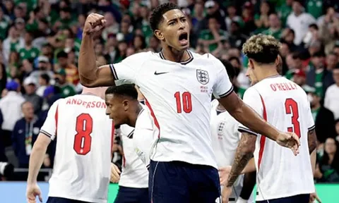 Bellingham dập tắt cuộc tranh luận vô lý tại World Cup