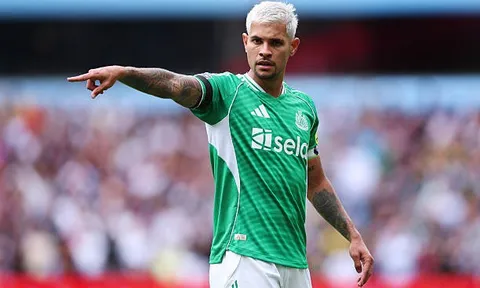 Rào cản duy nhất ngáng đường Arsenal nổ bom tấn Guimaraes