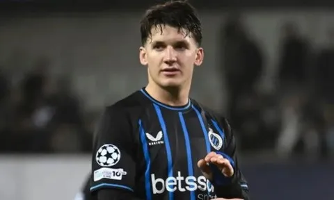 Arsenal xác định kế hoạch dành cho Tzolis