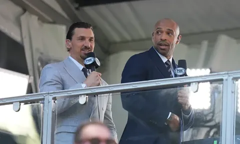 Henry và Ibra ca ngợi vũ khí bí mật của ĐT Pháp
