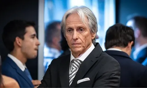 Jorge Jesus chính thức trở thành HLV trưởng tuyển Bồ Đào Nha