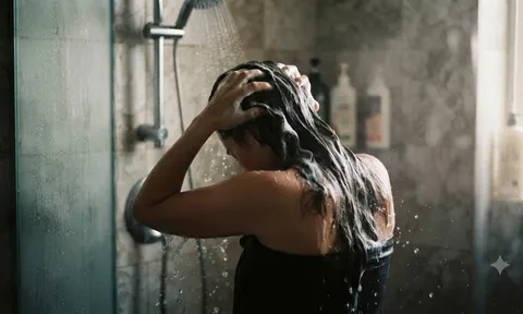 3 thời điểm dù bẩn tới mấy cũng đừng đi tắm gội kẻo dễ bị đột quỵ