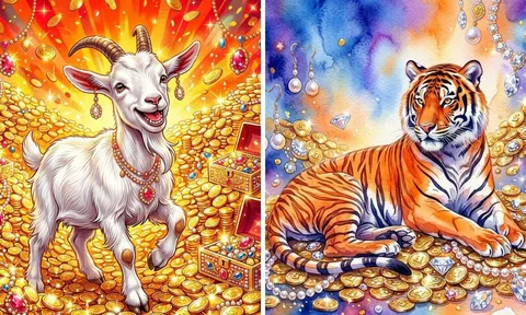 3 tuổi đáo hạn nghèo nàn, đếm tiền mỏi tay từ 12/7 đến 25/7