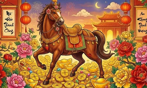 3 tuổi may mắn nhất tháng 6 âm (14/7 đến 30/8 dương lịch)
