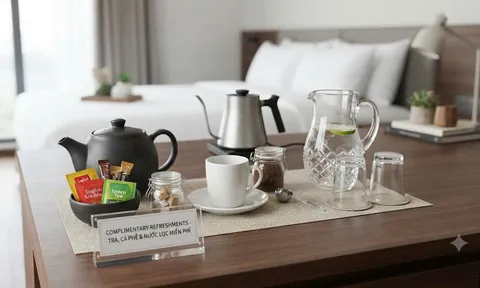 5 món đồ khi qua đêm ở khách sạn bạn có thể mang về nhà: Ai không biết quá đáng tiếc